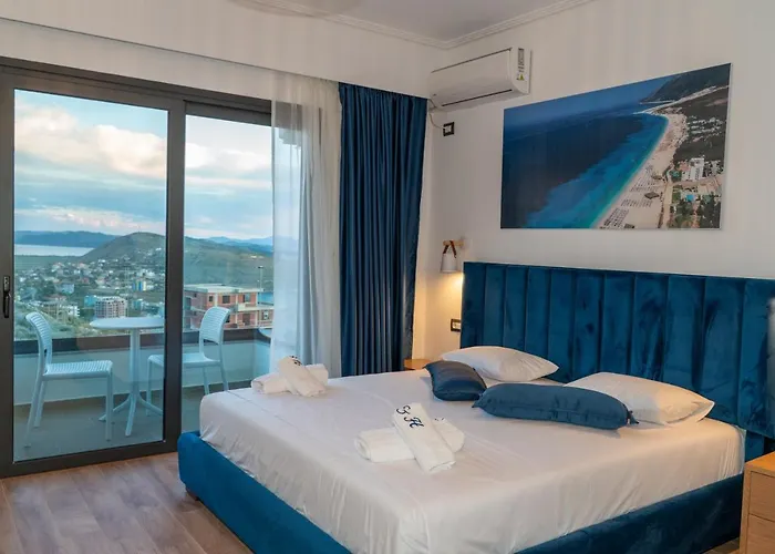 מלון Hilltop Heaven סרנדה