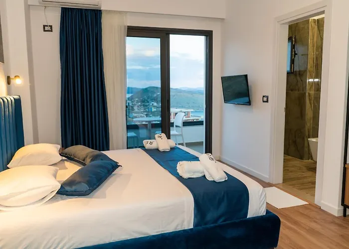 Hilltop Heaven מלון