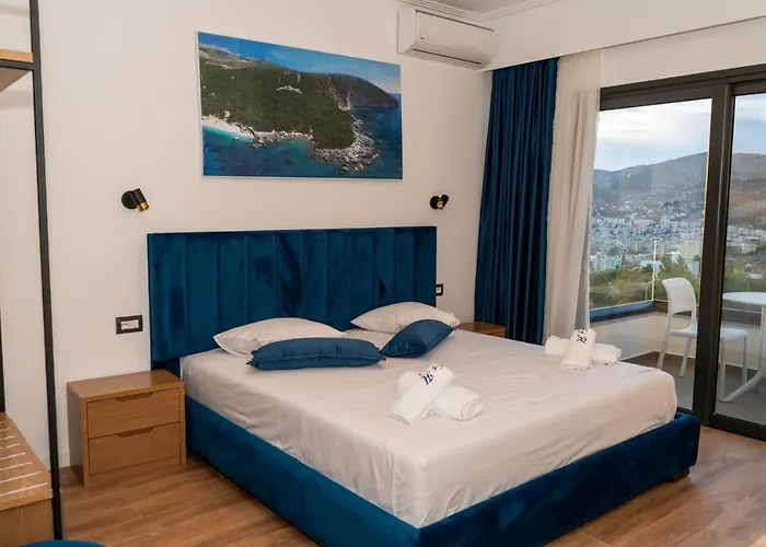 מלון Hilltop Heaven