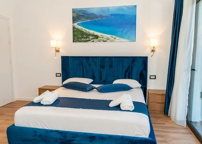 Hilltop Heaven 4* Sarandë