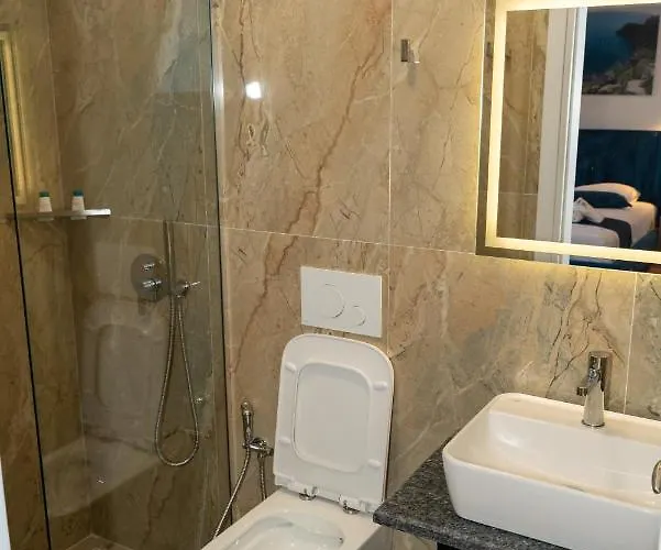 מלון Hilltop Heaven