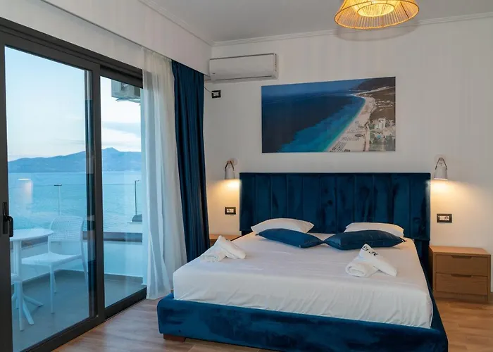 Hilltop Heaven מלון 4*