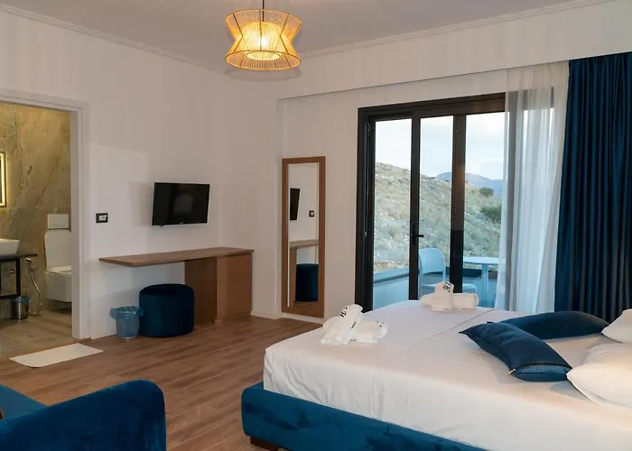 מלון Hilltop Heaven סרנדה